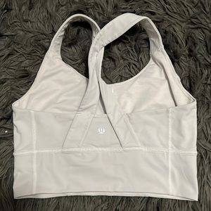 Lululemon Sports Bra Sz 10